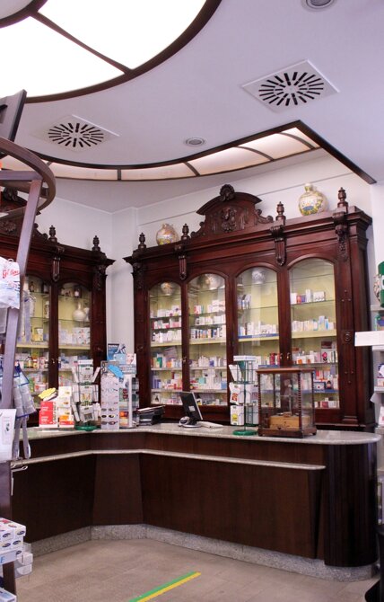 Farmacia San Michele, un’altra importante referenza per Forlani Consulting