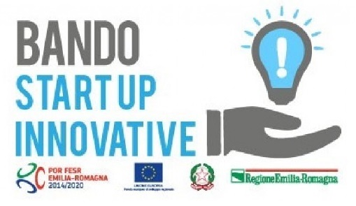 Contributi per l’avvio di Start-up innovative in Emilia-Romagna