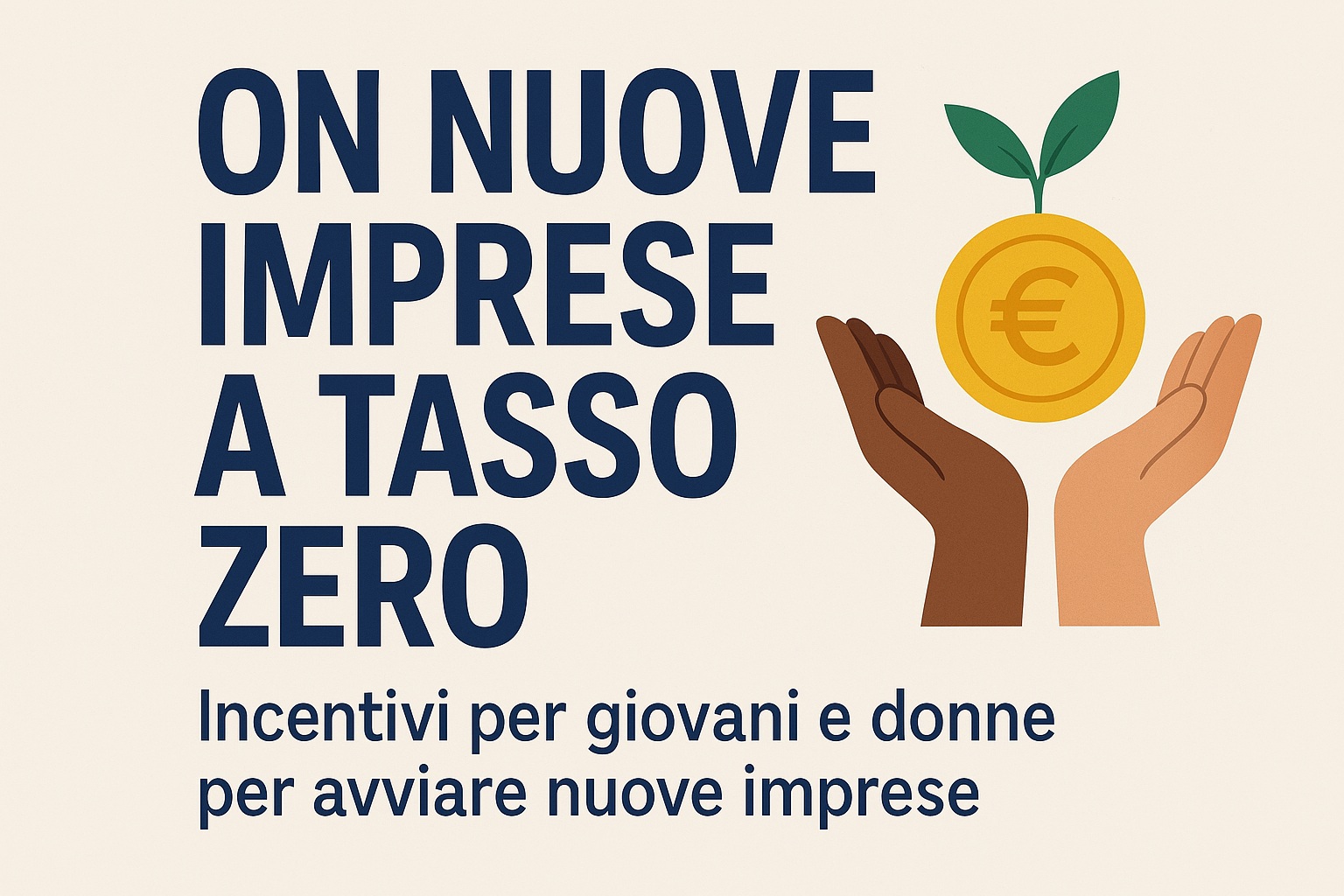 ON, nuove imprese a tasso zero