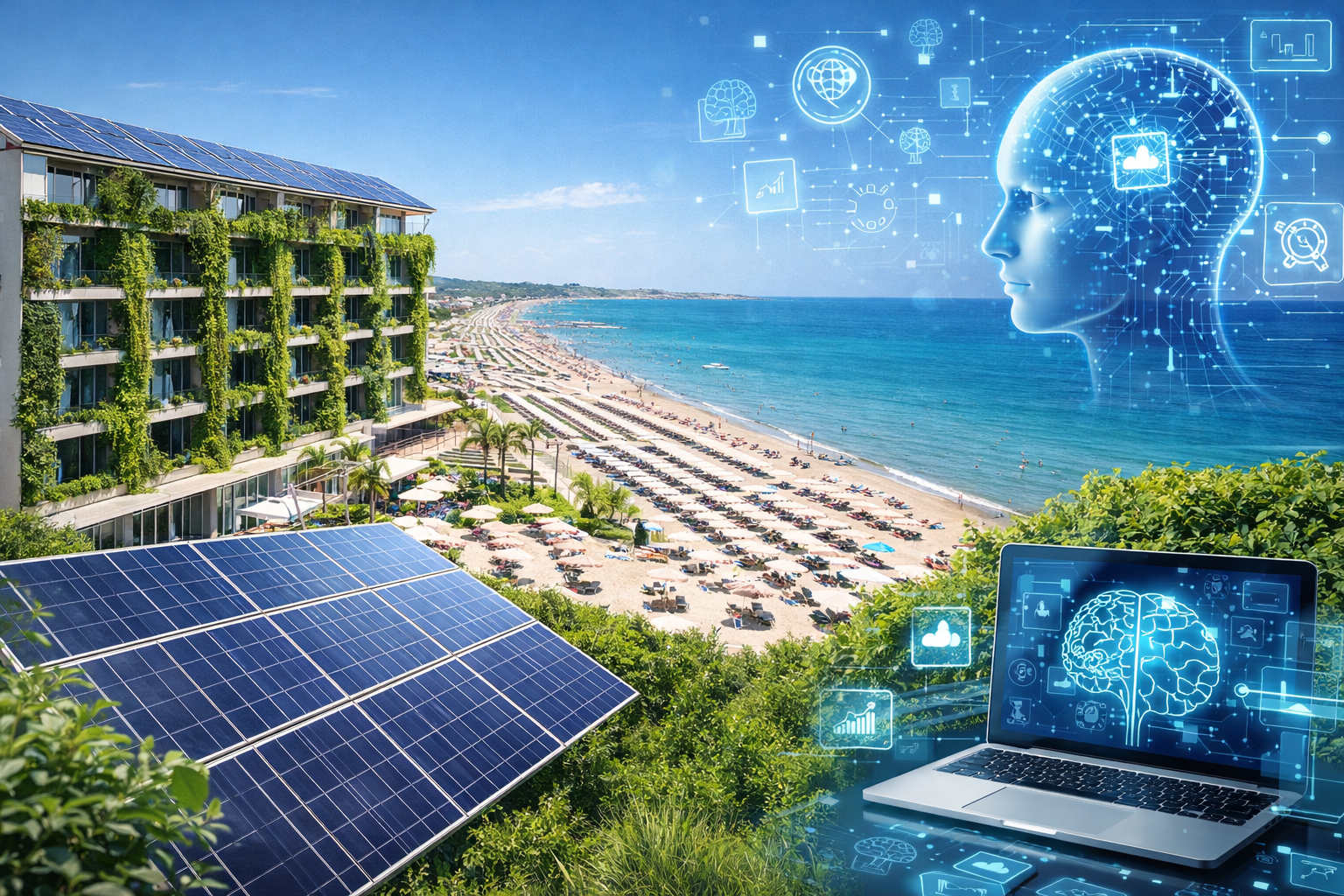 Turismo: 110 milioni per lo sviluppo competitivo e sostenibile del settore