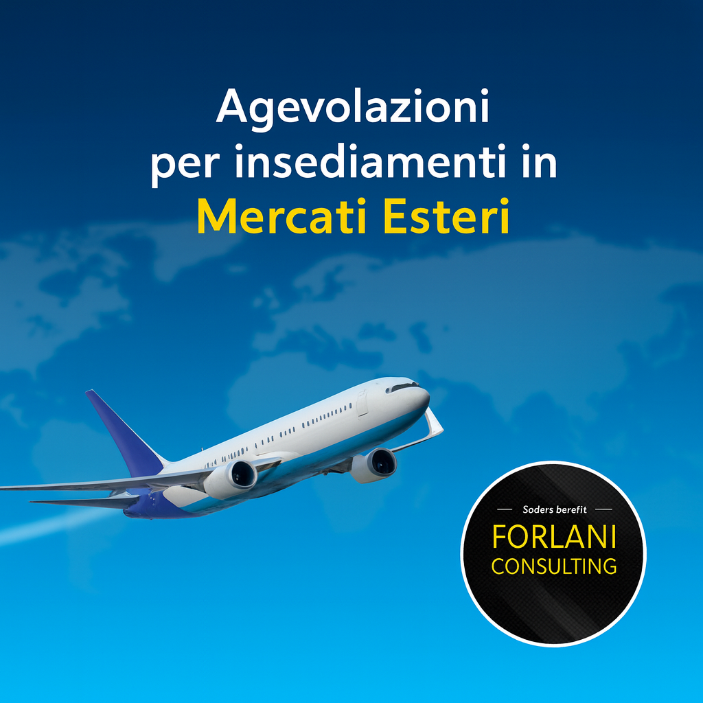 SIMEST – Fondo 394/81 “Inserimento in Mercati esteri”