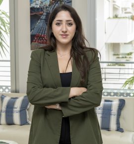 Dott.ssa Maryem Azeroual