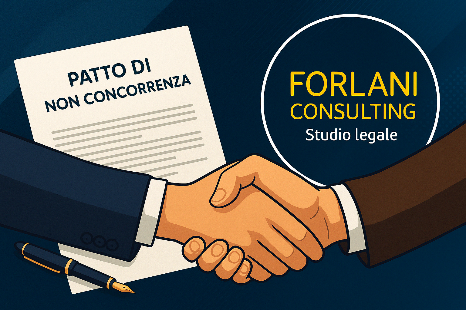 Il patto di non concorrenza: legittimità, limiti e recenti orientamenti giurisprudenziali
