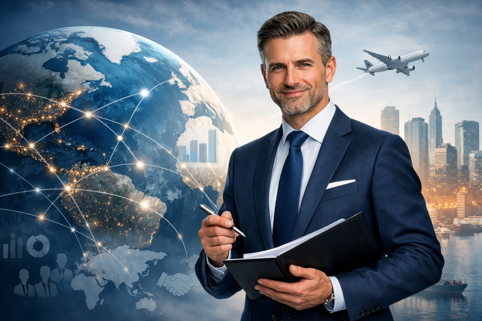 Contributi per progetti di internazionalizzazione delle PMI emiliano romagnole 2026–2027