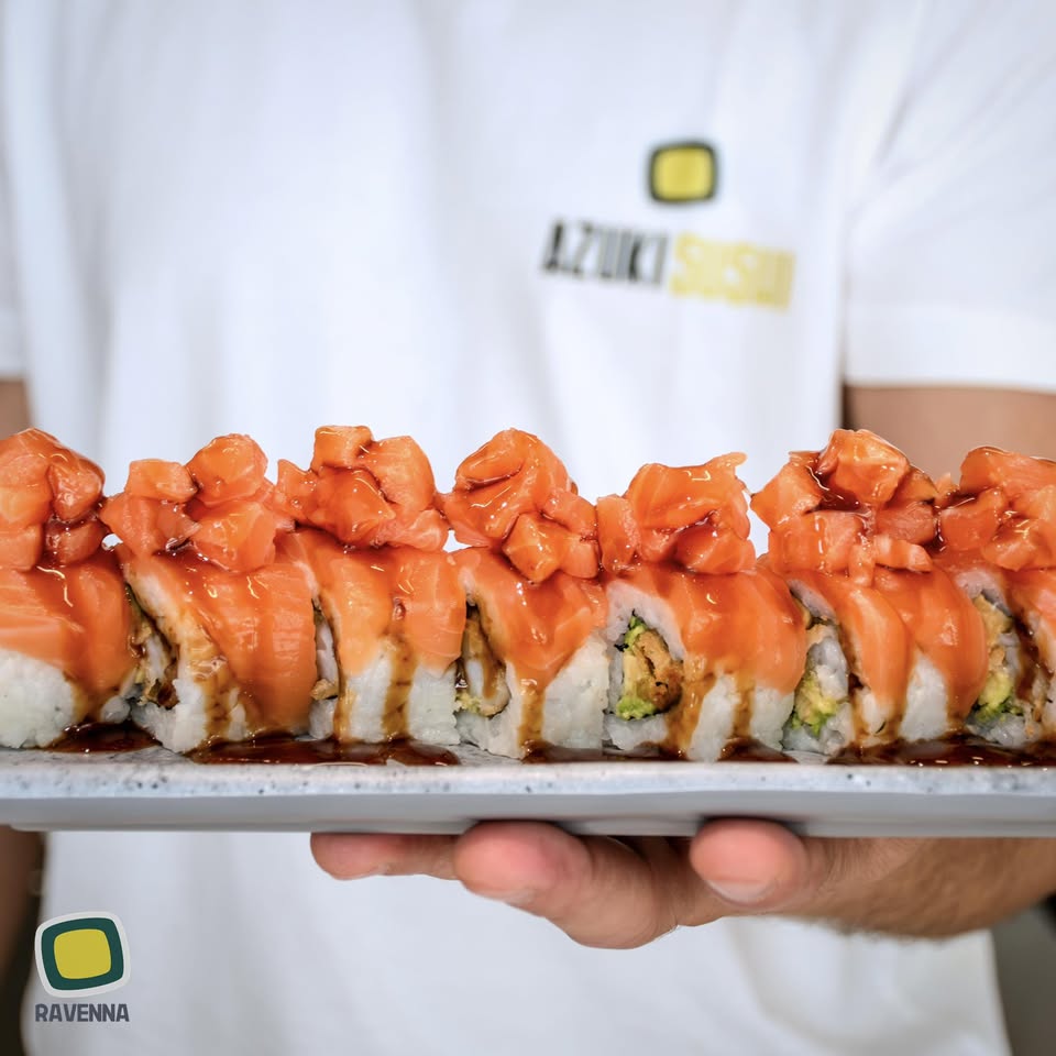 Forlani Consulting con Azuki Sushi: il percorso di innovazione del ristorante di Ravenna