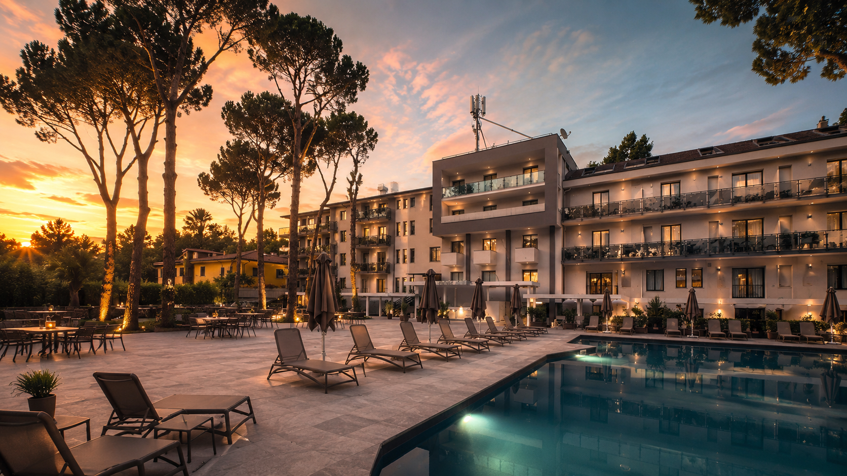 Forlani Consulting e Grand Hotel Executive: un progetto di riqualificazione che rafforza l’eccellenza dell’ospitalità a Cesenatico