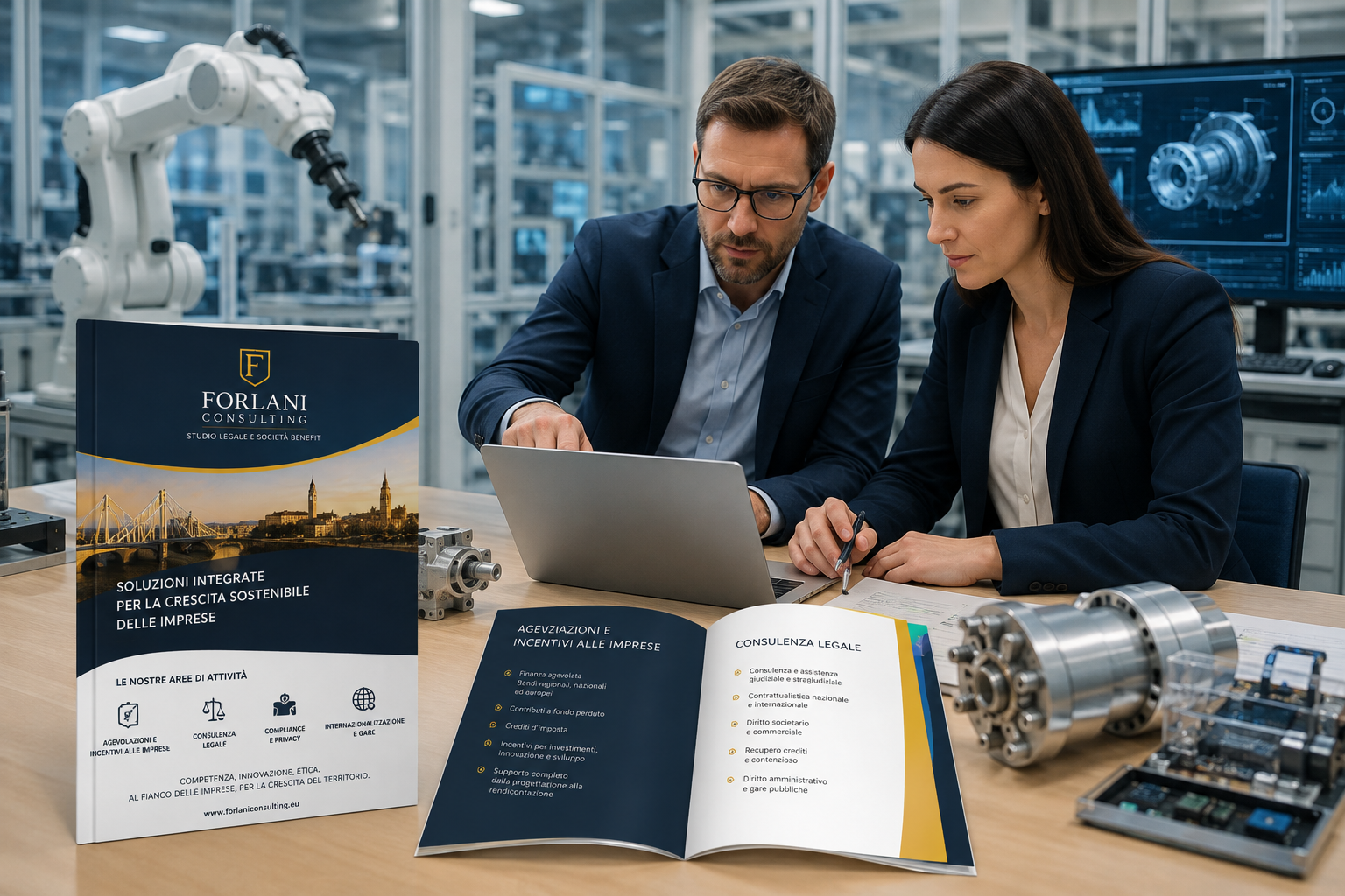 Bando per progetti di trasferimento tecnologico – Emilia-Romagna 2026