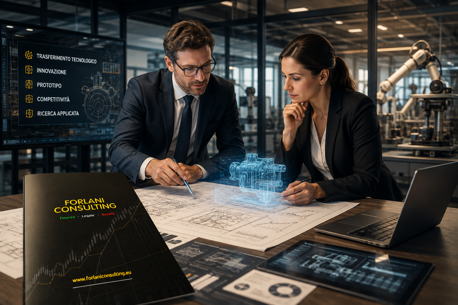 Bando per progetti di trasferimento tecnologico – Emilia-Romagna 2026