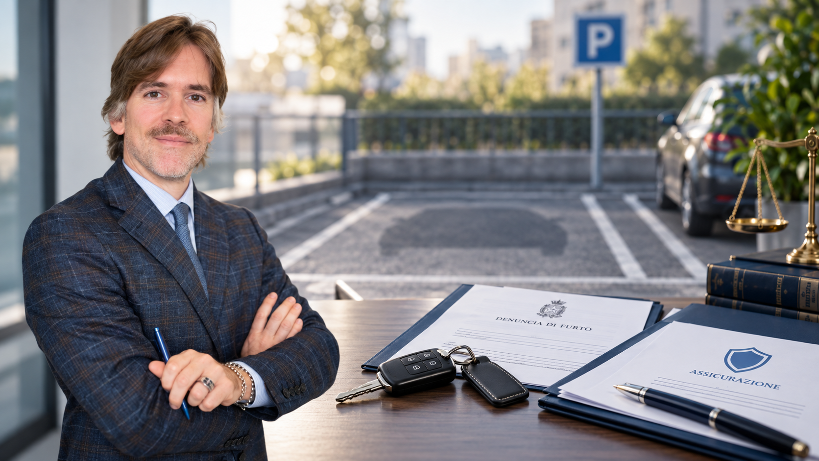 Furto dell’auto e indennizzo assicurativo: la Corte d’Appello condivide le nostre tesi sulla prova per presunzioni
