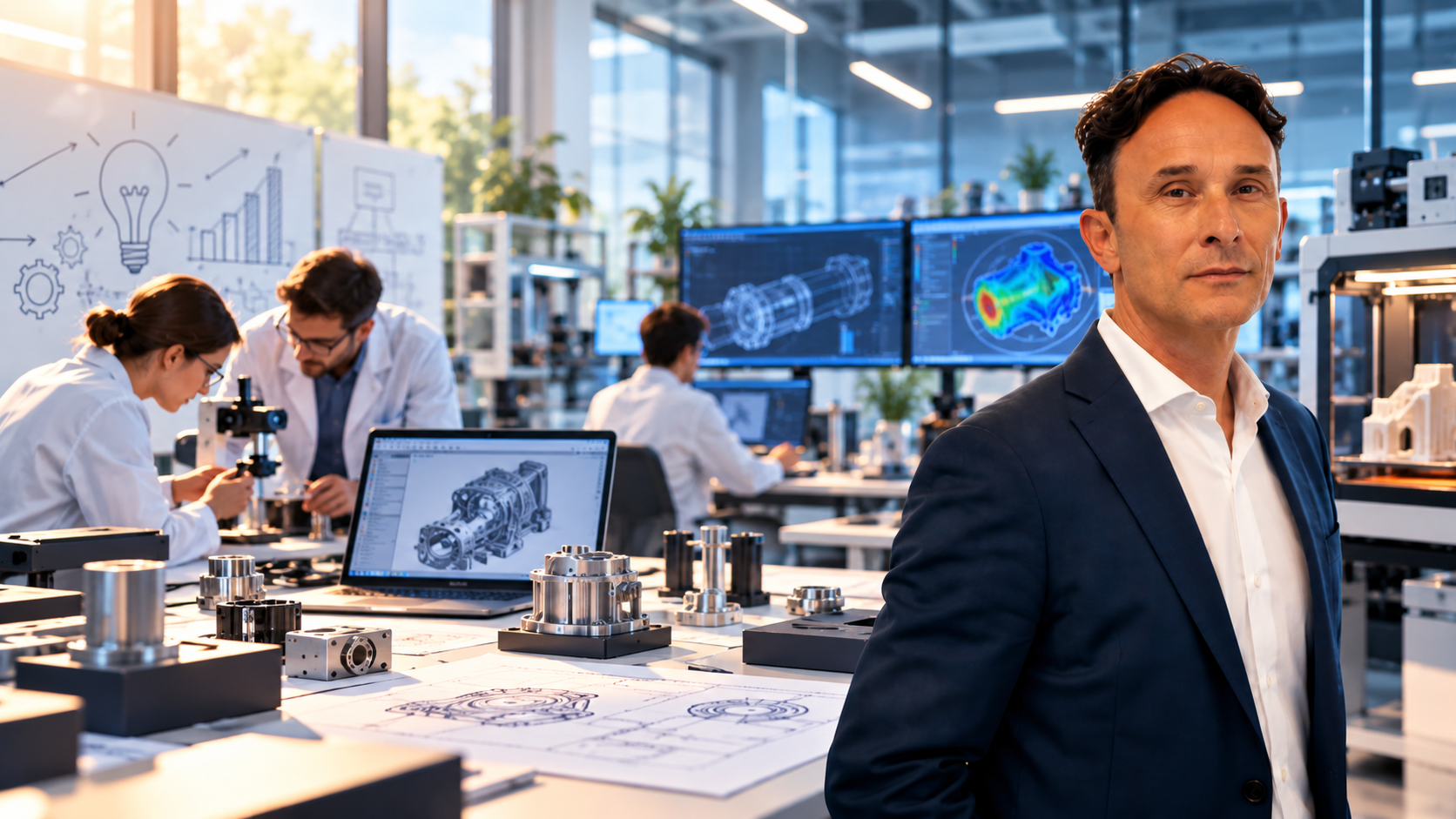 Innovazione, ricerca industriale e sviluppo sperimentale: definizioni, differenze e livelli TRL